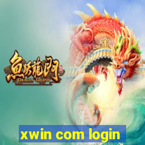 xwin com login